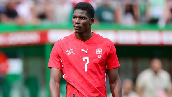 Breel Embolo cleared to join Switzerland after US visa approved — Goal