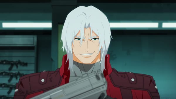Devil May Cry showrunner calls himself 'generational talent' after final season — Gamesradar