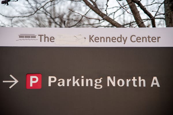 Kennedy Center Begins Removing Trump Name After Court Ruling — TIME