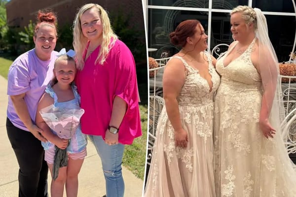 Mama June Shannon’s daughter Jessica and wife Shyann McCant split — Pagesix