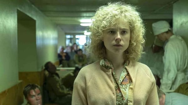 Chernobyl's Five-Episode Miniseries Keeps Climbing Streamer Charts — Collider