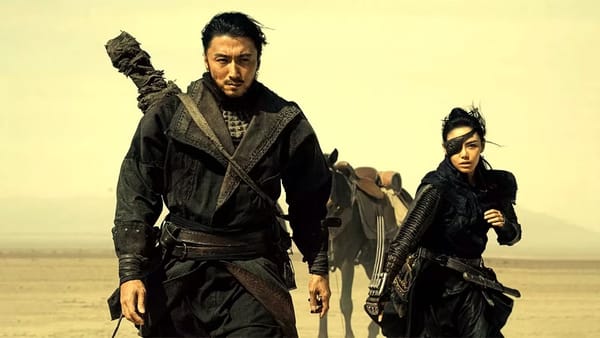 Blades of the Guardians Sets Digital Release — Movieweb