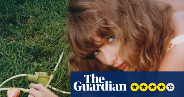 I Knew It, I Knew You: Taylor Swift’s answer for Toy Story’s Jessie — Culture | The Guardian