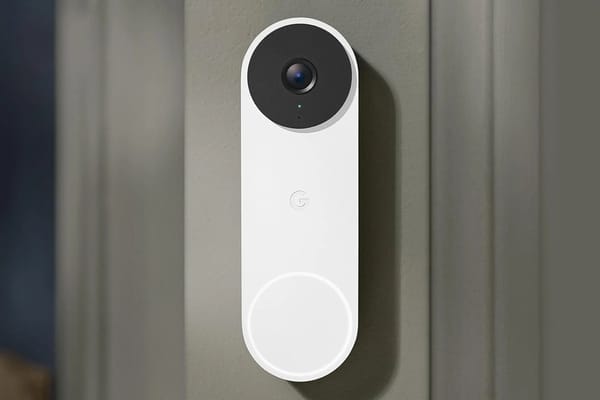 Nest Doorbell (3rd Gen) on sale for $140 with 2K video — Kotaku