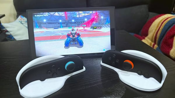 Switch 2 mouse controls haven't had a major breakthrough after one year — Polygon
