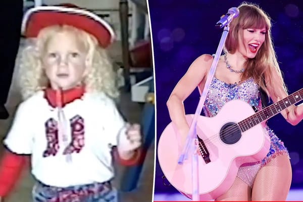 Taylor Swift returns to country roots with 'Toy Story 5' song — Pagesix