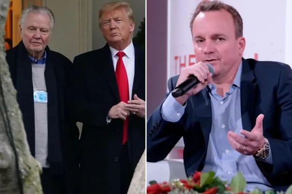 Secret 'MAGA Talking Points' memo aims to help Hollywood converse with Trump — Pagesix