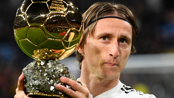 Ivan Perisic predicts another Ballon d'Or winner for Croatia — Goal