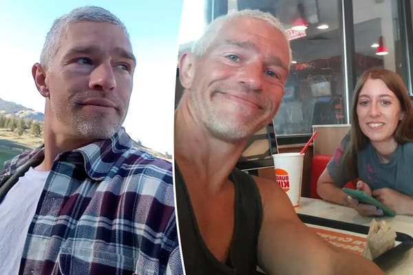 How Matt Brown's ex-girlfriend attempted to help 'Alaskan Bush People' star before tragic death — Pagesix