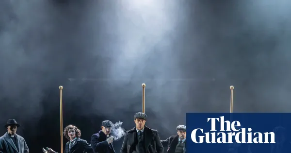 ‘Peaky Blinders is our Nutcracker’: how Rambert is dragging dance into the present — Culture | The Guardian