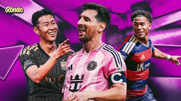 MLS All-Star XI: Messi and Son headline, Gozo earns spot — Goal