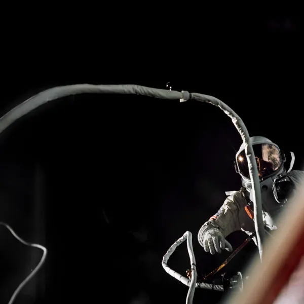 First Steps: America’s Grueling Second Spacewalk — NASA Science