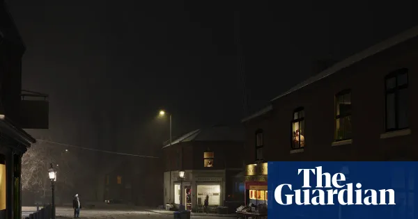 The Edward Hopper of the Black Country: Billy Dosanjh's Walsall photographs — Culture | The Guardian