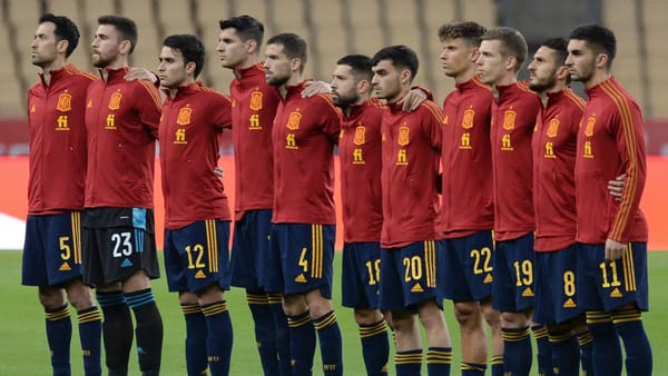 Why no one sings along to Spain's national anthem — Goal