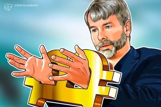 Strategy’s Bitcoin Sale Shakes Treasury Trade Assumptions — Cointelegraph.com News