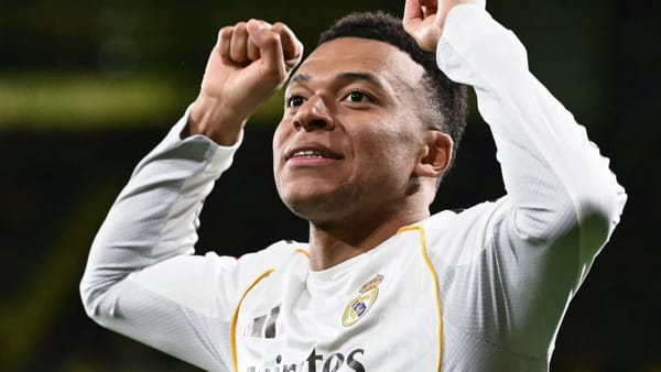 Saha: Mbappe best bet for Golden Boot as France chase World Cup — Goal