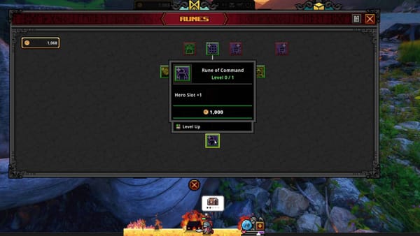 Task Bar Hero Rune — Gamesradar