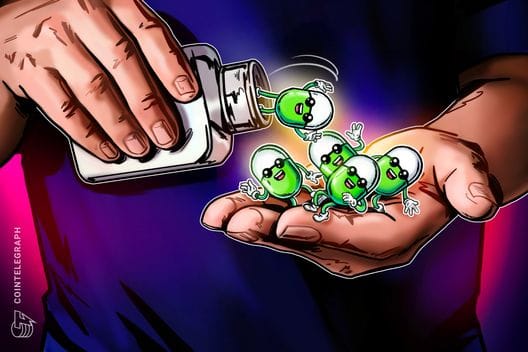 Pump.fun Bounty Platform Pays Users for Bizarre Memecoin Stunts — Cointelegraph.com News