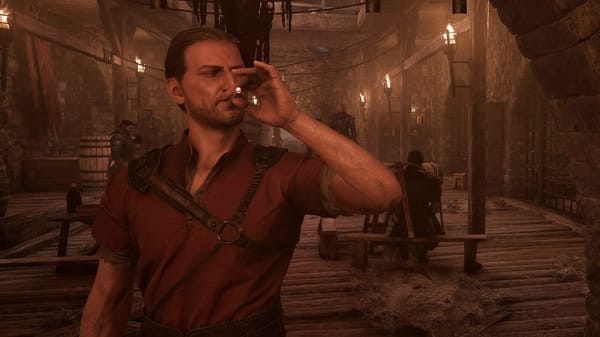 Learning magic early in Gothic Remake saved me from wolves — Pcgamer