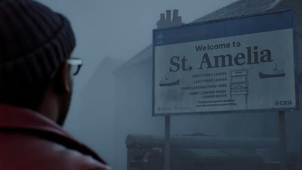 Silent Hill's future lies beyond the town — Townfall is the key — Polygon