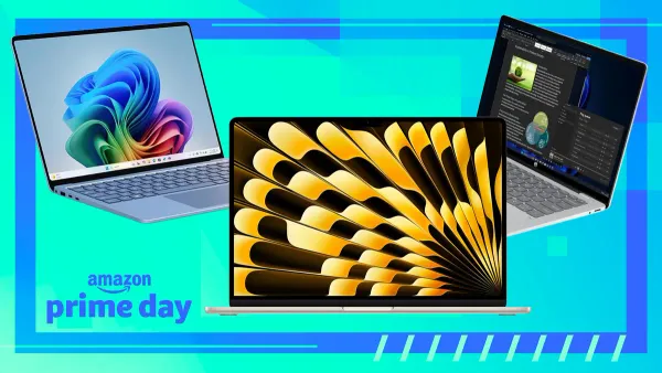 8 Prime Day laptop deals I'd actually buy — Latest news