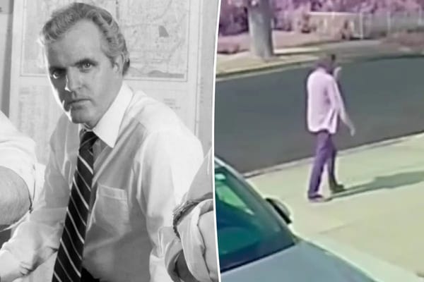 Video shows suspected killer of James Handy being arrested — Pagesix
