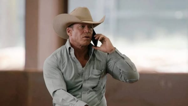 It's Officially the End of an Era for Taylor Sheridan — Movieweb
