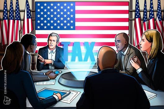 Crypto Tax Proposals Weighed Ahead of Tuesday House Hearing — Cointelegraph.com News