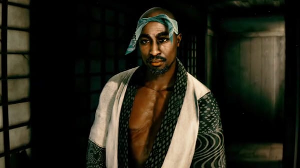 Tupac Shakur will appear in the next Yakuza game, Snoop Dogg reveals — Pcgamer