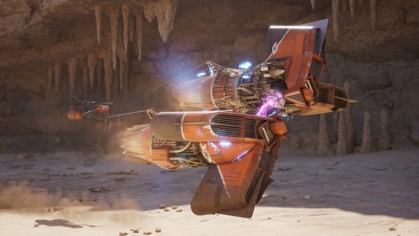 Sebulba and other Glup Shittos in the first Star Wars: Galactic Racer trailer — Pcgamer