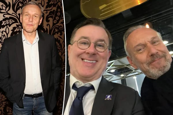 Ted Lasso cast remembers Anthony Head as 'the best person' — Pagesix