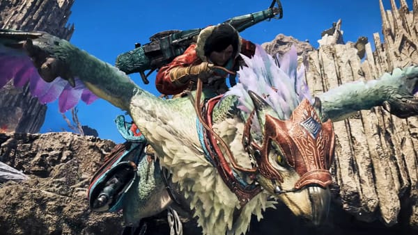 Monster Hunter Wilds: Ascendance expansion announced for 2027 — Pcgamer