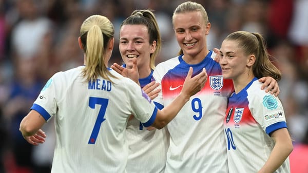 England Women's 2026 fixtures, results and how to watch — Goal