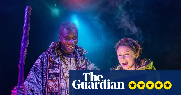 The Sorcerer’s Apprentice review – mindboggling bag of tricks — Culture | The Guardian