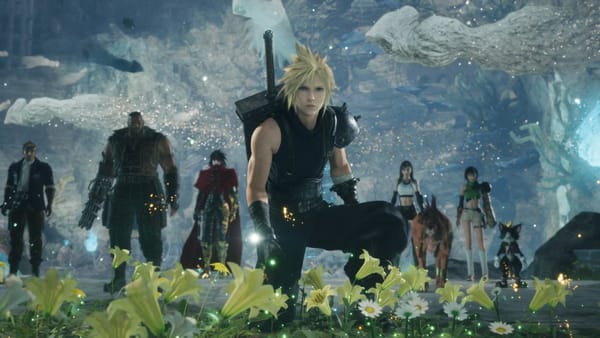 Final Fantasy 7 Revelation trailer hints a happy ending isn't off the table — Polygon