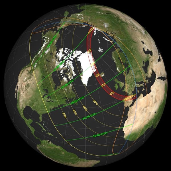 Total Solar Eclipse Aug. 12, 2026 — NASA Science