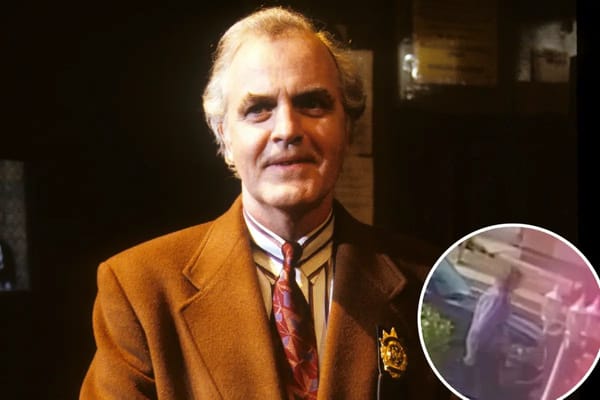 Actor James Handy's girlfriend's son charged with murder — Pagesix