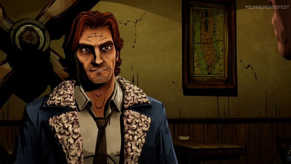 The Wolf Among Us 2 finally has a 2027 release target — Pcgamer