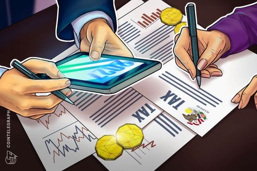 Illinois 0.2% crypto transaction tax nears law in FY2027 budget — Cointelegraph.com News