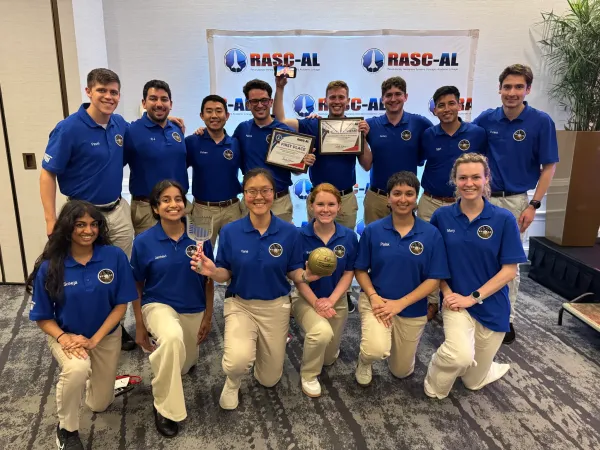 NASA Announces Winners of 2026 University Innovation Competition — NASA Science