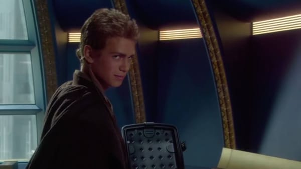 George Lucas Clarified Jedi Code: Attachment, Not Romance — Movieweb