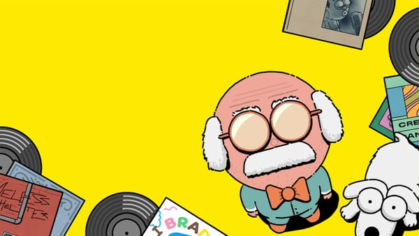 Mr. Records: a cozy rhythm game about running a record shop with a dog — Gamesradar