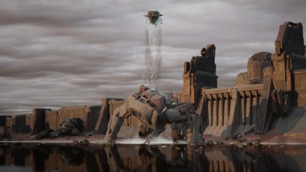 Gen Atlas Is The New Name For Ico Creator Fumito Ueda’s Project Robot — Kotaku