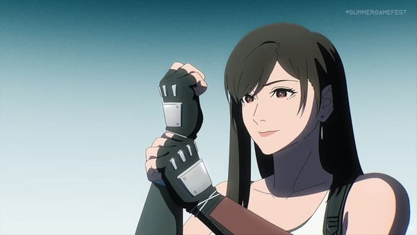 Tifa Lockhart joins Street Fighter 6 in Final Fantasy crossover — Polygon