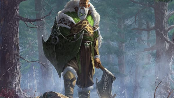 Magic brings back poison counters with The Serpent Society — Polygon