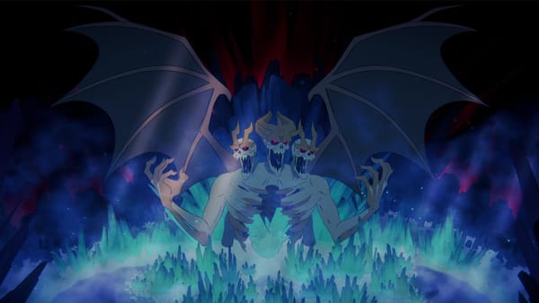 Thunder Lotus' roguelike 33 Immortals launches June 10 — Gamesradar