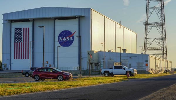 Robotic spacecraft LINK arrives at Wallops for Swift boost mission — NASA Science