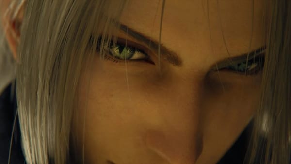 Sephiroth’s English voice will change in Final Fantasy VII Revelation — Kotaku