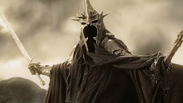 Which Lord of the Rings Character Are You? Ten Questions — Collider