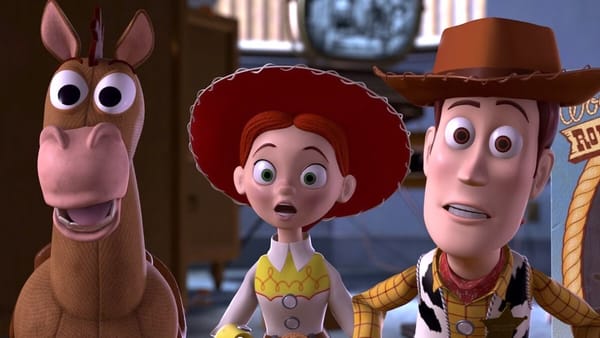 Toy Story 5 Reveals Jessie's Original Owner Emily in New Clip — Movieweb